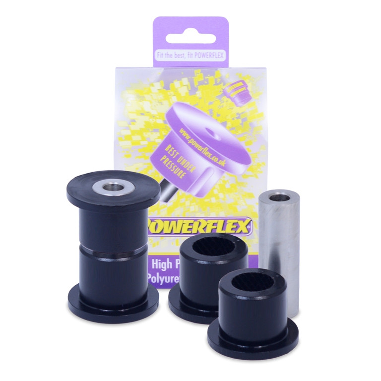 Powerflex bushes for Front Shock Lower Bush Alfa Romeo 147 (2000-2010), 156 (1997-2007), GT (2003-2010) - PF-F1807-2 - PFF1-807 - 5055676537126
