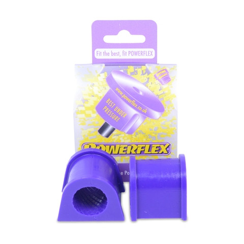 Silent-Bloc Powerflex Voorste stabilisatorstang 26mm Alfa Romeo 147 (2000-2010), 156 (1997-2007), GT (2003-2010) - PF-F181026-2 - PFF1-810-26 - 5055676500335