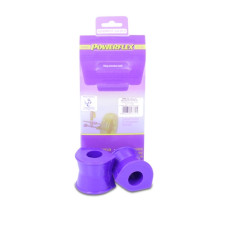 Silent-Bloc Powerflex stabilisatorstang vooraan op 25 mm Peugeot 806 chassis (1994 - 2002) - PF-F1620425-2 - PFF16-204-25 - 5055676533845