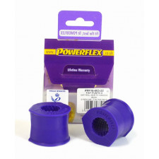 Silent-Bloc Powerflex Barre Anti-Roulis Avant sur Châssis 22mm Fiat Punto MK2 (1999 - 2005)