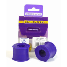 Silent-Bloc Powerflex stabilisatorstang vooraan op 22mm-chassis Fiat Punto MK2 (1999 - 2005) - PF-F1660322-2 - PFF16-603-22 - 5055676533401