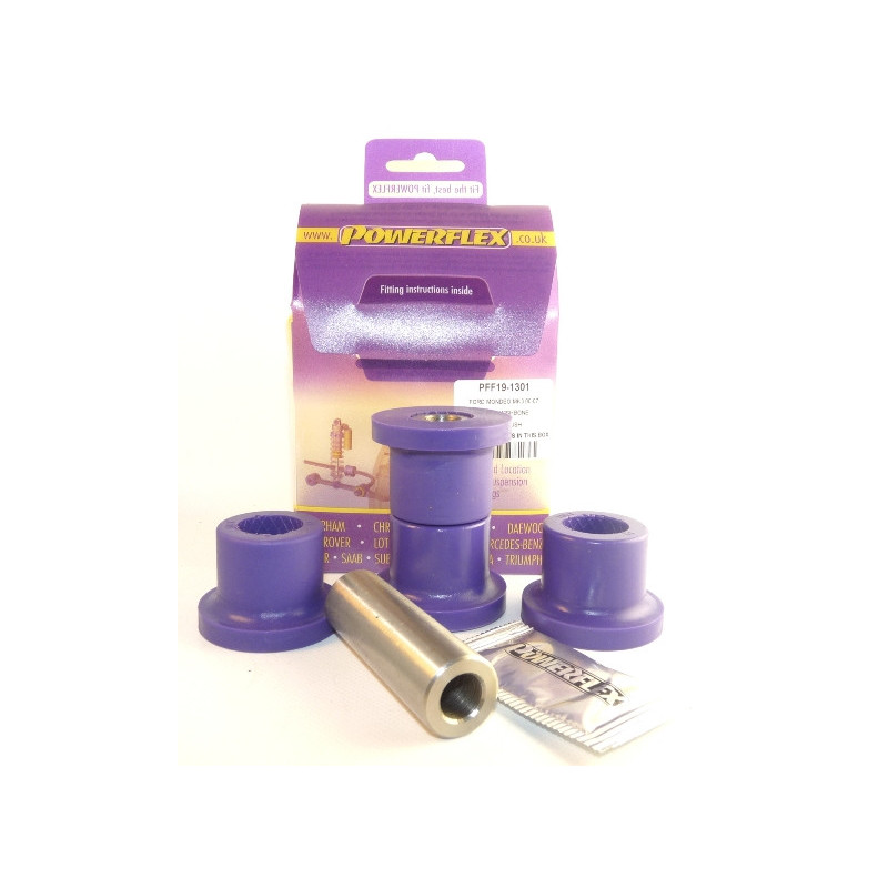 Silent-Bloc Powerflex Voorarm Ford Mondeo (2000 tot 2007) - PF-F191301-2 - PFF19-1301 - 5055676503022