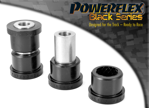 Silent-Bloc Powerflex Zwart Voor Triangle Voor Ford Fiesta Mk7 (2008-) - PF-F191501-2N - PFF19-1501BLK - 5055676517999