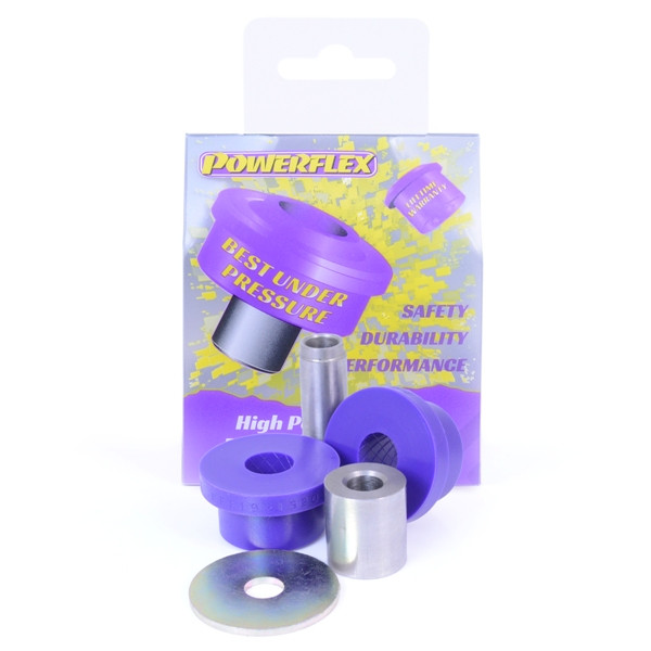 Powerflex Supporto Motore Inferiore (piccolo) Ford Fiesta Mk7 (2008-) - PF-F191520 - PFF19-1520 - 5055676518248
