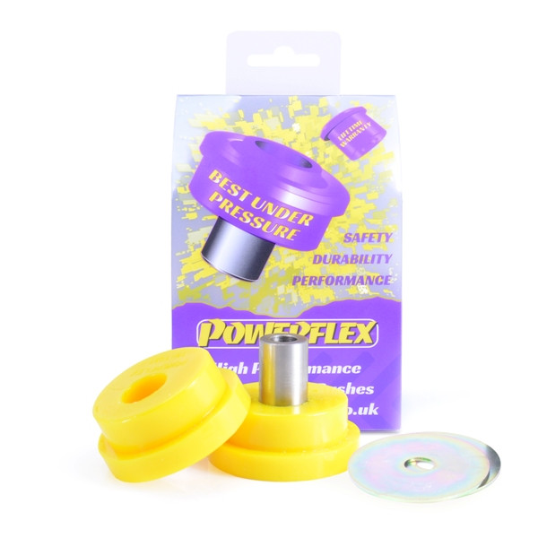 Powerflex Supporto Motore Inferiore grande Ford Fiesta Mk7 (2008-) - PF-F191521 - PFF19-1521 - 5055676518255