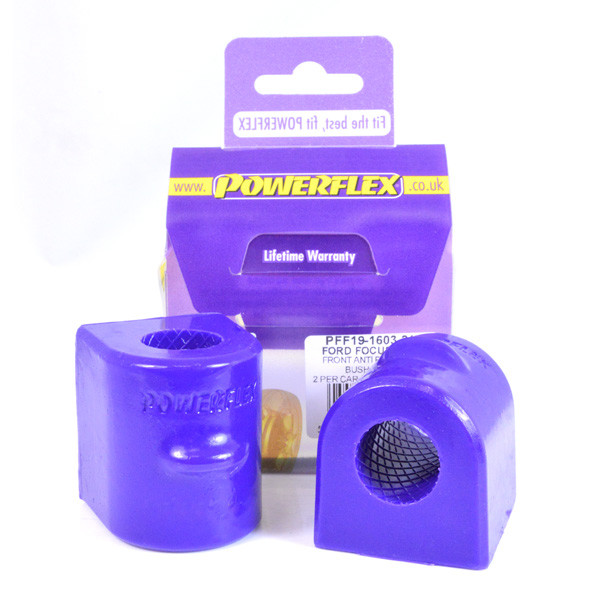 Powerflex Barra Antirollio a Telaio 21mm Ford C-Max MK2 (2011 -) - PF-F19160321-2 - PFF19-1603-21 - 5055676532930