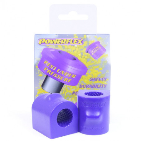 Powerflex bushes for Front Anti Roll Bar To Chassis Bush 24mm Ford C-Max MK2 (2011 ON)