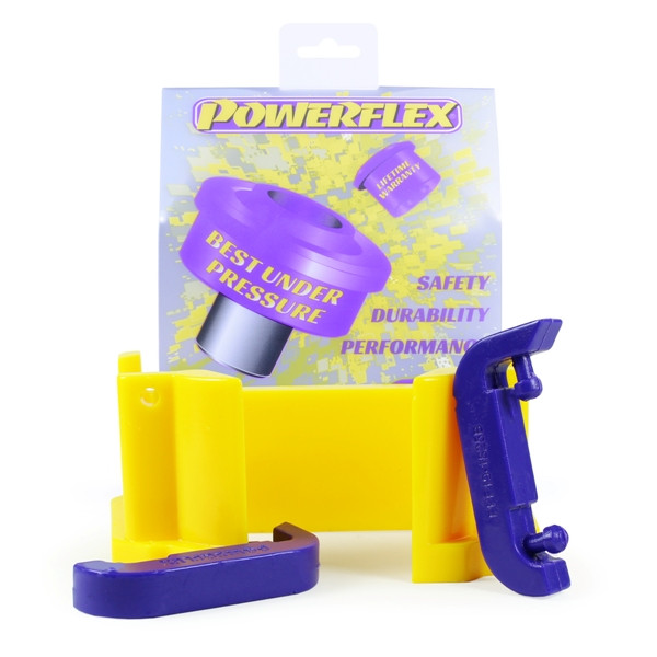 Powerflex bush for Front Upper Right Engine Mount InsertFord Focus MK3 RS - PF-F191825 - PFF19-1825 - 5055676541208