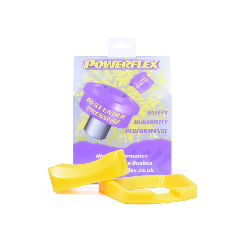 Silent-Bloc Powerflex-transmissie-inzetstuk Ford Focus MK3 RS - PF-F191826 - PFF19-1826 - 5055676541383