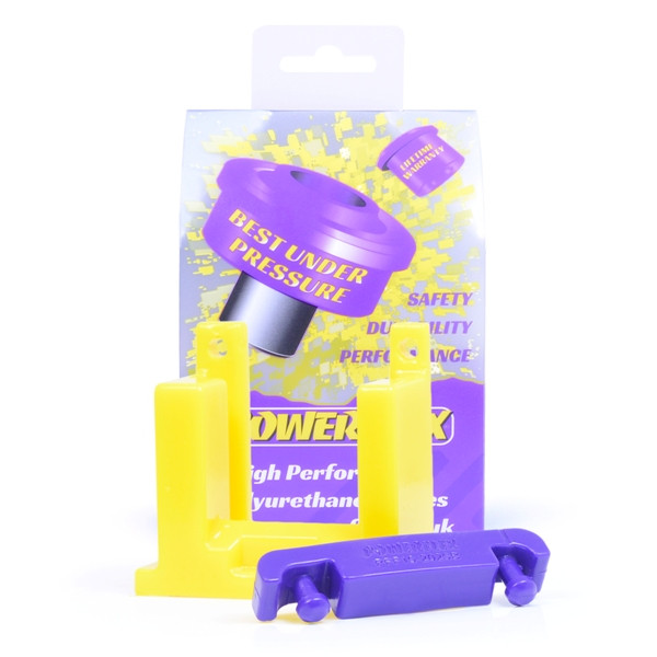 Powerflex Inserto di Trasmissione Ford Fiesta Mk7 (2008-) - PF-F192026 - PFF19-2026 - 5055676541420
