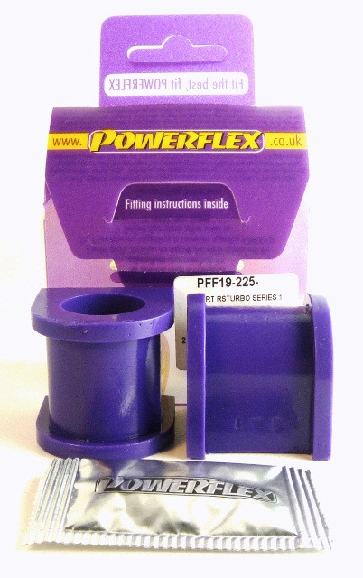 Powerflex Barra Stabilizzatrice Anteriore 26mm Ford Escort Mk3 & 4, XR3i, Orion Tutte le versioni (1980-1990) - PF-F1922526-2 - PFF19-225-26 - 5055676503299