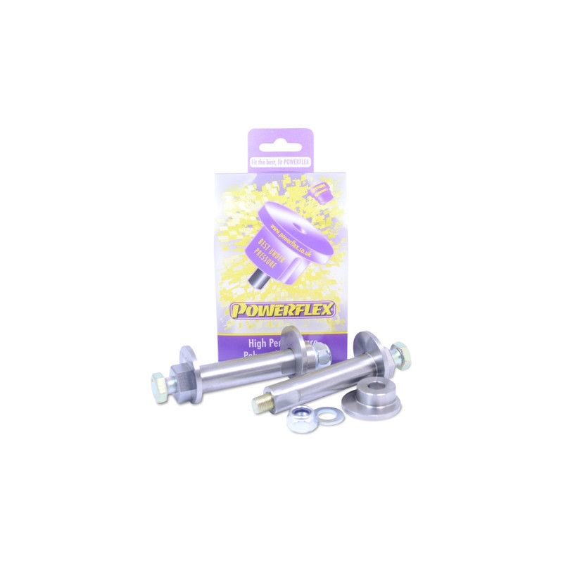 Silent-Bloc Powerflex Roestvrijstalen Klepaanpassingsset Honda S2000 (1999-2009) - PF-F25203G-2 - PFF25-203G - 5055676502544