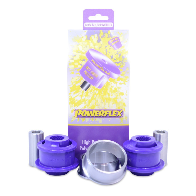 Silent-Bloc Powerflex Achterarm Voor Honda Jazz / Fit GK5 (2014 - -) - PF-F25402-2 - PFF25-402 - 5055676538802