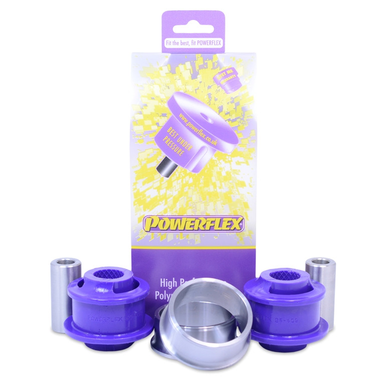 Powerflex bushes for Front Arm Rear Bush Honda Jazz / Fit GK5 (2014 - on) - PF-F25402-2 - PFF25-402 - 5055676538802