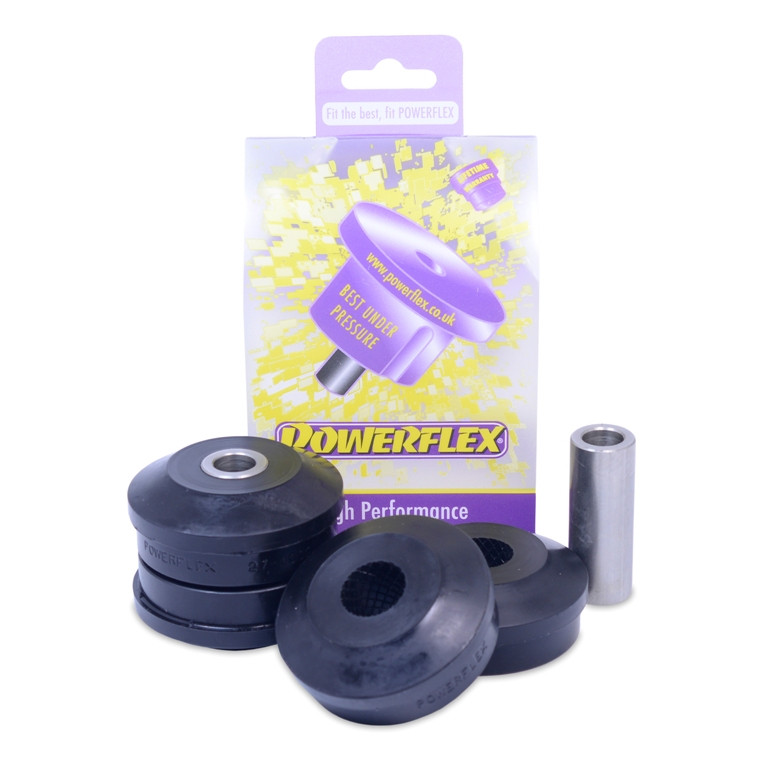 Silentbloc Powerflex pentru brațul inferior față interior al modelului Jaguar F-Type (2013-) - PF-F271002-2 - PFF27-1002 - 5055676536815