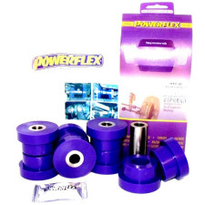 Silent-Bloc Powerflex voorste onderste driehoek Jaguar XJ8, XJR, XJ Sport - X308 (1997-2003) - PF-F27301-4 - PFF27-301 - 5055676504395