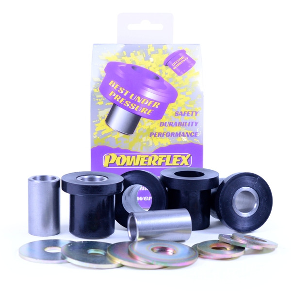Silentbloc Powerflex braț superior de suspensie pentru Jaguar XJ40 (1986-1994) - PF-F27302-4 - PFF27-302 - 5055676504401
