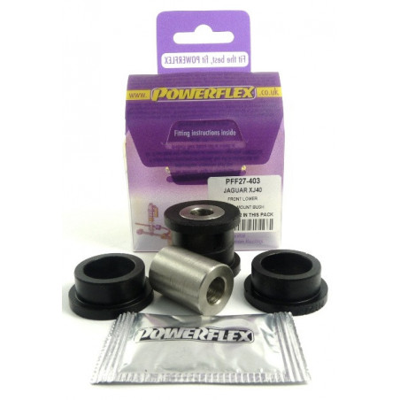 Silent-Bloc Powerflex Inférieur Amortisseur Avant Jaguar XJ40 (1986-1994)