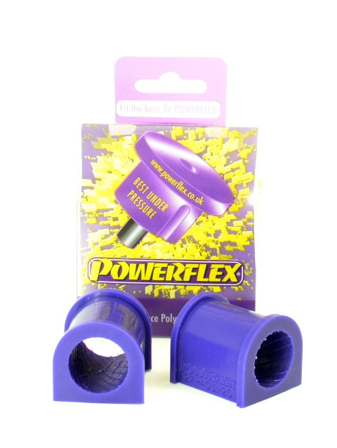 Powerflex bushes for Front Anti Roll Bar Mount 22mm Jaguar (Daimler) XJ40 (1986-1994) - PF-F2740522-2 - PFF27-405-22 - 5055676523372
