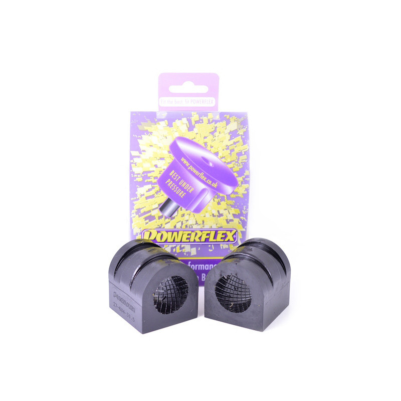 Silent-Bloc Powerflex Rolbeugel Voor 31.5mm Jaguar F Type (2013-) - PF-F27604315-2 - PFF27-604-31.5 - 5055676524171