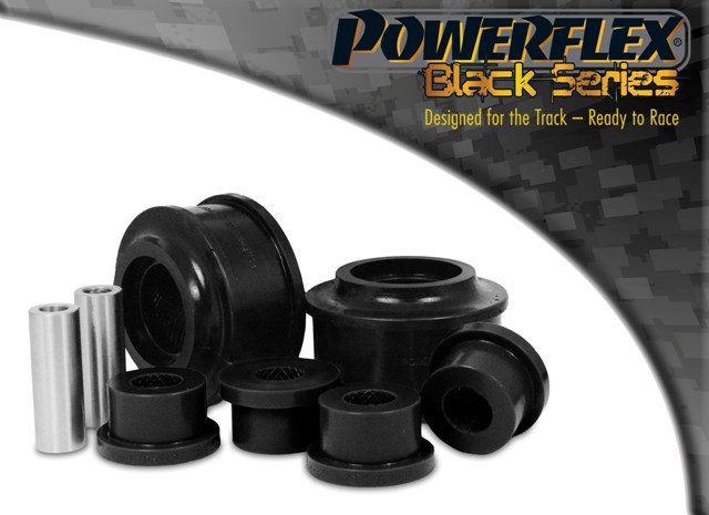 Powerflex Black Braccio Frontale Braccio Anteriore Jaguar XJ - X351 (2010-) - PF-F27901-2N - PFF27-901BLK - 5055676534989
