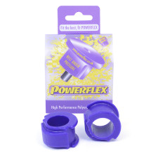 Silent-Bloc Powerflex stabilisatorstang voor 22mm Audi 80, 90 incl. Voor (73 - 1996) - PF-F310322-2 - PFF3-103-22 - 5055676500557