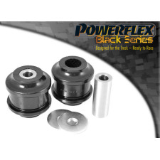 Silent-Bloc Powerflex Zwart Interieur Onderarm Audi A4 / S4 / RS4 B5 (1995-2001) - PF-F3211-2N - PFF3-211BLK - 5055676520029