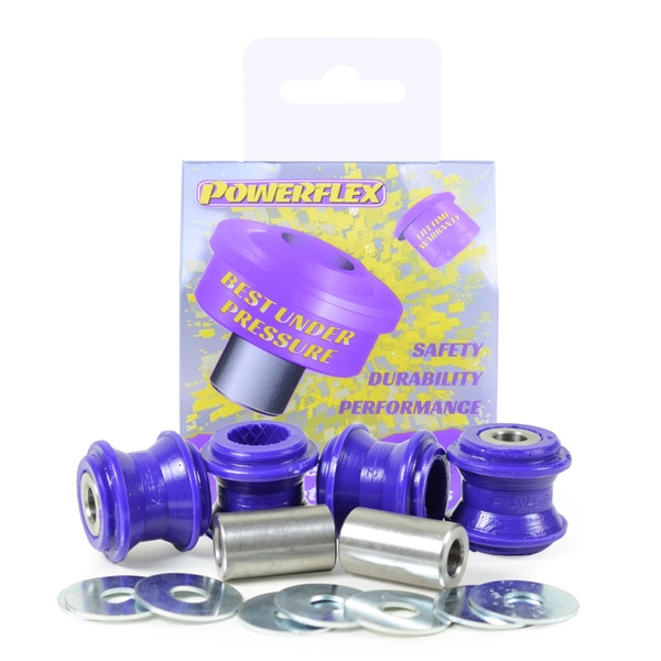 Silent-Bloc Powerflex Liaison Barre Anti-Roulis Avant Audi A4 / S4 / RS4 B5 (1995-2001) - PF-F3213-4 - PFF3-213 - 5055676515810