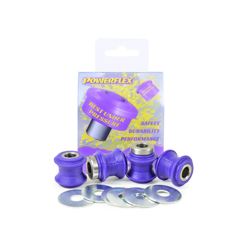 Silent-Bloc Powerflex Rolbeugel voor Volkswagen Phaeton (2002-2009) - PF-F321312-4 - PFF3-213-12 - 5055676519559
