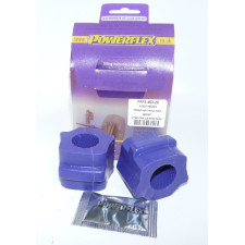 Silent-Bloc Powerflex voorste stabilisatorstang op 28mm Audi V8 Type 44 & C4 chassis (1988-1994) - PF-F340328-2 - PFF3-403-28 - 5055676500915