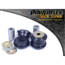 Silent-Bloc Powerflex Zwart Voorste Ondervering Swingarm Audi A4 / S4 / RS4 B8 (2008-2016) - PF-F3701-2N - PFF3-701BLK - 5055676539861