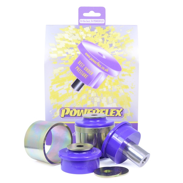 Powerflex Boccola Inferiore Braccio Anteriore a telaio Audi A4 / S4 / RS4 B8 (2008-2016) - PF-F3702-2 - PFF3-702 - 5055676539793