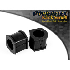 Silent-Bloc Powerflex Zwart Interieur Anti-Roll Bar 24mm Lancia Integrale 16v (1989-1994) - PF-F3030324-2N - PFF30-303-24BLK - 5055676538840