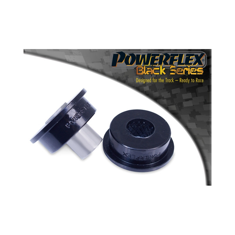 Silent-Bloc Powerflex Zwart Bovenste rechter motorsteun (armzijde) Lancia Integrale 16v (1989-1994) - PF-F30321N - PFF30-321BLK - 5055676538529