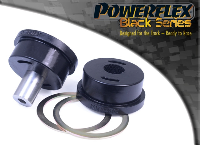 Powerflex bush for Engine Mount Large BushLancia Integrale 16v (1989-1994) - PF-F30322N - PFF30-322BLK - 5055676538543