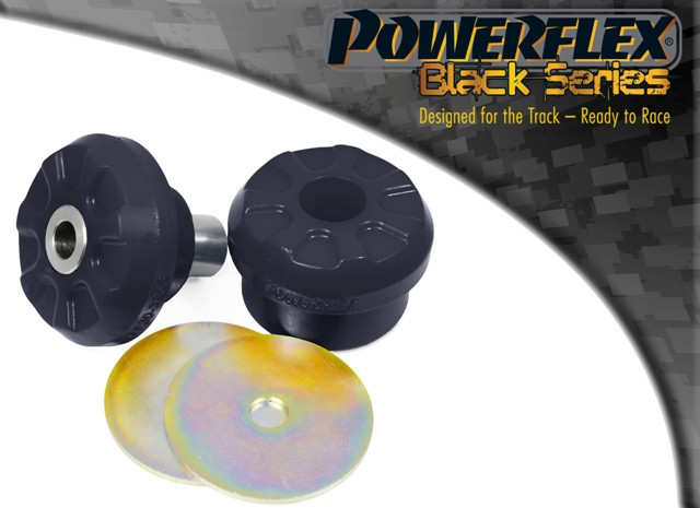 Silent-Bloc Powerflex Zwart Motorsteun Lancia Integrale 16v (1989-1994) - PF-F30323N - PFF30-323BLK - 5055676538482