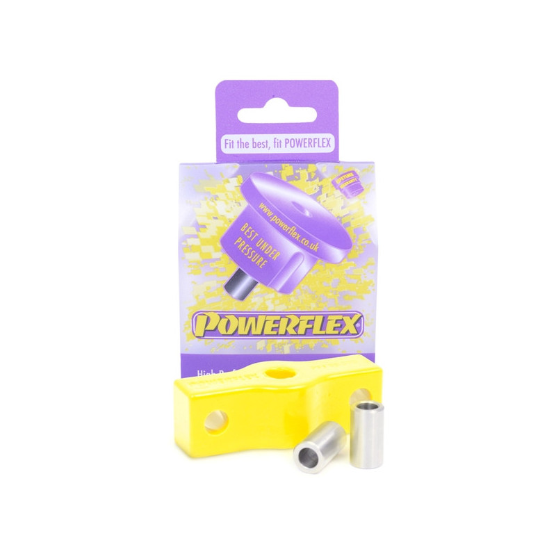 Silent-Bloc Powerflex Vooraandrijflijn Lancia Integrale 16v (1989-1994) - PF-F30330 - PFF30-330 - 5055676538628