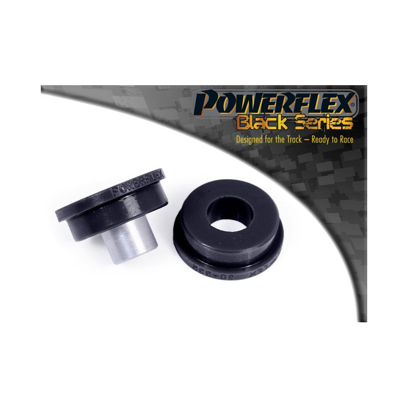 Silent-Bloc Powerflex Zwart Achter Bovenste Aandrijflink Lancia Integrale 16v (1989-1994) - PF-F30332N - PFF30-332BLK - 5055676538673