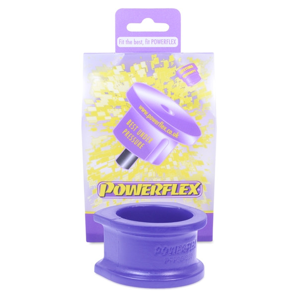 Powerflex bush for Steering Rack Mounting BushLancia Integrale 16v (1989-1994) - PF-F30333 - PFF30-333 - 5055676538703