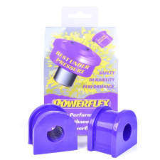 Silent-Bloc Powerflex stabilisatorstang vooraan 25mm Land Rover Discovery 1 (1989-1998) - PF-F3210325-2 - PFF32-103-25 - 5055676529503