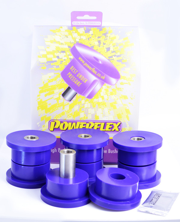 Powerflex bushes for Front Radius Arm to Axle BushLand Rover Range Rover P38 (1994-2001) - PF-F32302-4 - PFF32-302 - 5055676504623