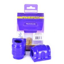 Silent-Bloc Powerflex stabilisatorstang vooraan 30mm Land Rover Discovery 3 / LR3 (2004 - 2009) - PF-F3240330-2 - PFF32-403-30 - 5055676528360
