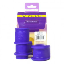 Silent-Bloc Powerflex Kit Crémaillère de Direction Mazda MX-5, Miata Mk1 NA (1989-1998)