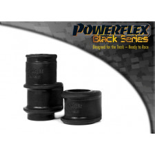 Silent-Bloc Powerflex Black Kit Crémaillère de Direction Mazda MX-5, Miata Mk1 NA (1989-1998)