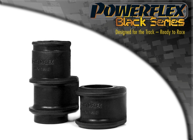 Set de silentblocuri Powerflex Black pentru cremalieră de direcție Mazda MX-5, Miata Mk1 NA (1989-1998) - PF-F36108N - PFF36-108BLK - 5055676531766