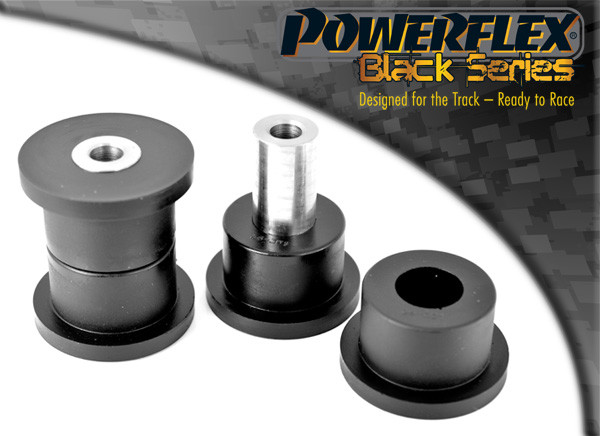 Powerflex Black Boccola Anteriore Braccio Anteriore Inferiore Mazda RX-7 Generation 3 & 4 (1992-2002) - PF-F36301-2N - PFF36-301BLK - 5055676504937