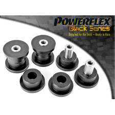 Silent-Bloc Powerflex Zwart Voorste Bovenste Driehoek Mazda RX-7 Generatie 3 & 4 (1992-2002) - PF-F36303-4N - PFF36-303BLK - 5055676504975