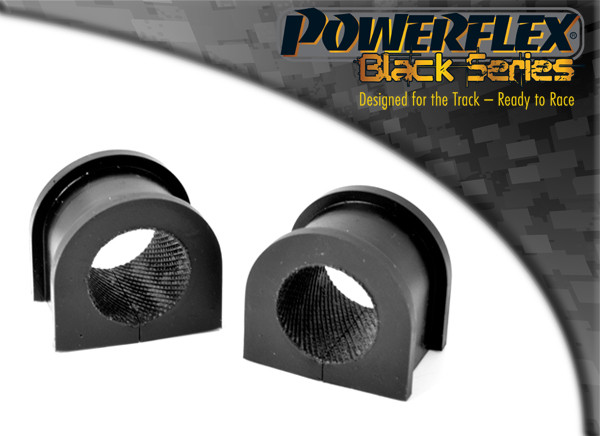 Silent-Bloc Powerflex Black Barre Anti-Roulis Avant 29mm Mazda RX-7 Generation 3 & 4 (1992-2002) - PF-F36305-2N - PFF36-305BLK - 5055676504999
