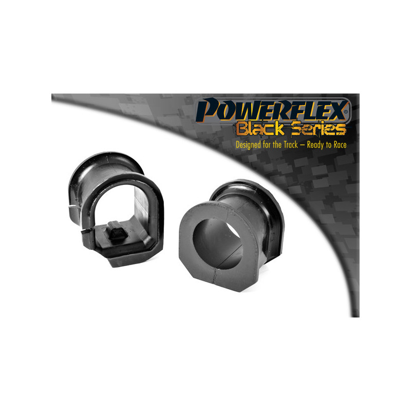 Silent-Bloc Powerflex Zwarte Stuurkolom Kit Mazda RX-7 Generatie 3 & 4 (1992-2002) - PF-F36306N - PFF36-306BLK - 5055676514806