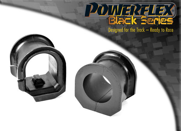 Silent-Bloc Powerflex Zwarte Stuurkolom Kit Mazda RX-7 Generatie 3 & 4 (1992-2002) - PF-F36306N - PFF36-306BLK - 5055676514806